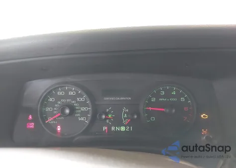 2010 Ford Crown Victoria Police/Police Interceptor from USA, damaged, VIN 2FABP7BV4AX104621